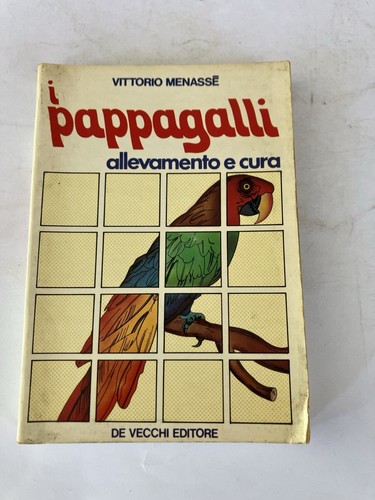 Pappagalli allevamento e - pappagalli,