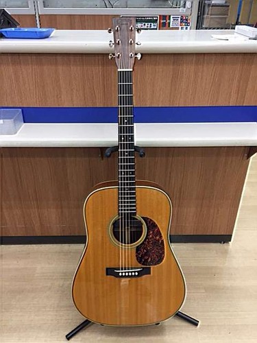 Martin 28v chitarra - hd-28v,