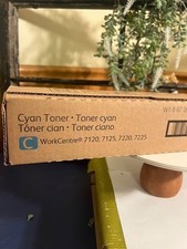 centro di lavoro toner ciano