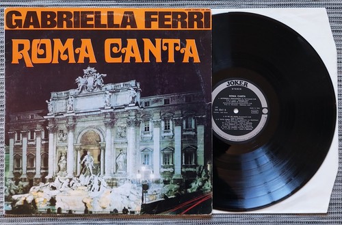 Gabriella ferri roma - gabriella,