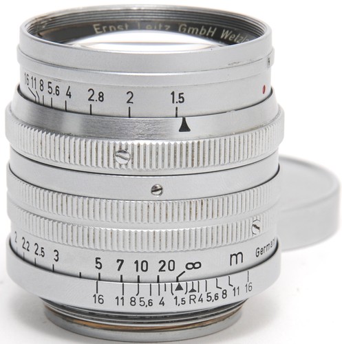 Obiettivo leitz leica - obiettivo,