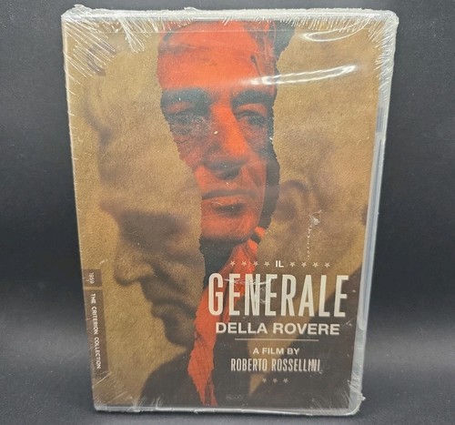 General della rovere - rovere, (dvd