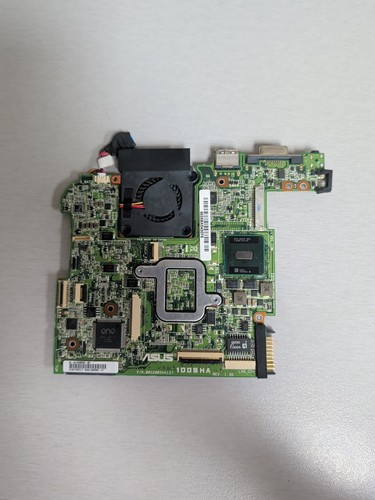 Scheda asus 1005ha con - scheda,