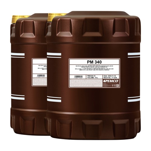 Olio motore pemco idrive - pemco, 340