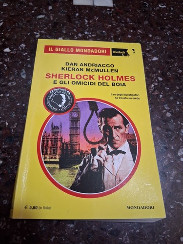 Sherlock holmes gli omicidi - sherlock,