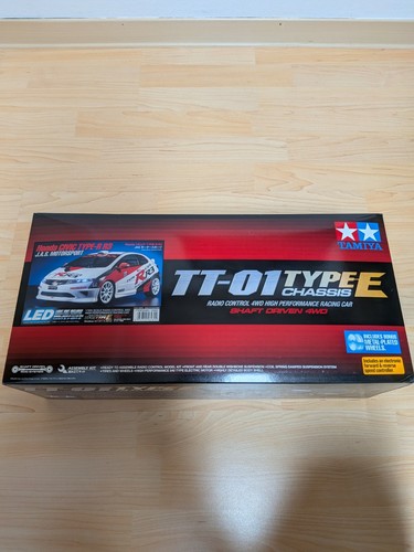 Tamiya honda civic type - honda, type-r