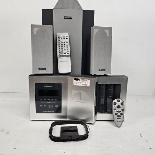Nakamichi soundspace lettore - 8,