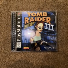 Tomb Raider III Le avventure