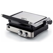 Ariete 1918 Grill & Taste - Griglia Elettrica - Piastre Antiaderenti removibili 