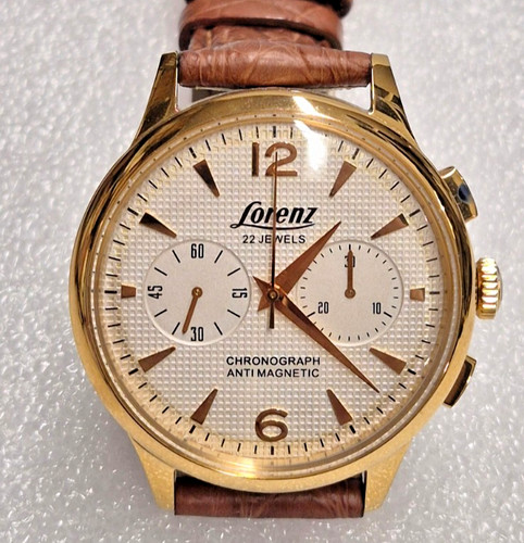 Orologio lorenz anniversary - orologio,