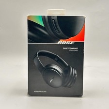 New Bose QuietComfort