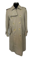 BURBERRY TRENCH IMPERMEABILE