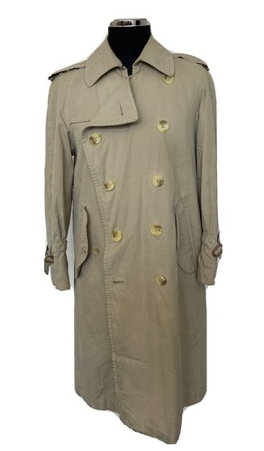 Burberry trench impermeabile - burberry,