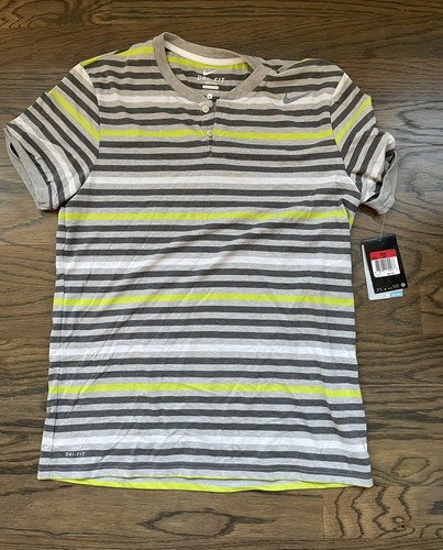 Camicia maglia tennis henley