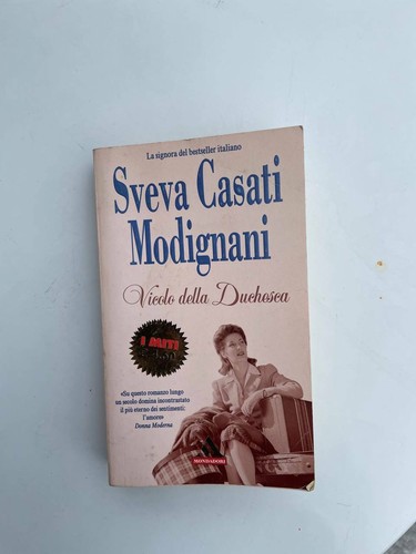 Sveva casati modignani vicolo - casati,