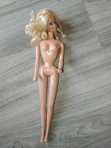 Poupée barbie 1987 perfume - poupée,