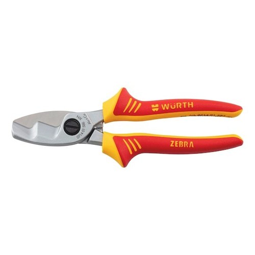 Pinza elettricista cesoia - pinza,