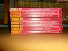 lotto MARTIN MYSTERE ZONA X -