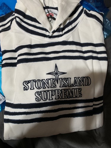 Supreme stone island - stone, felpa