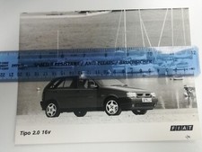 Fiat Tipo 2.0 16v Press Photo