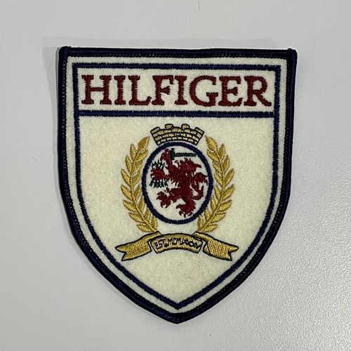 Patch tommy hilfiger vintage - hilfiger,
