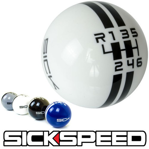 Bianco nero sick rally righe - bianco/nero,