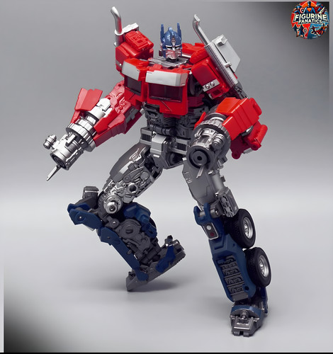 Supreme commander optimus - commander,