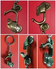 Portachiavi VESPA ?SPECIAL PX SX regalo scooter MOTO PIAGGIO pendente??ITALIA