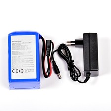 Pacco batteria volt - batteria, 24