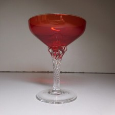 Coppa Champagne Vetro