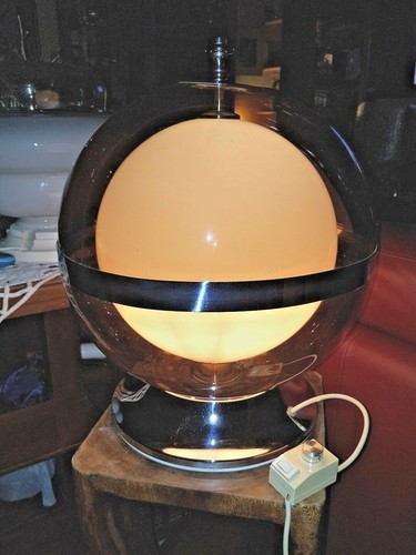 Vintage table lamp - vintage, age