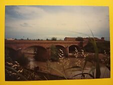 Concordia (Modena). Ponte sul Secchia.