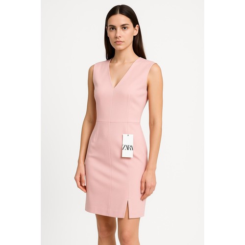 Mini abito tubino zara - tubino,