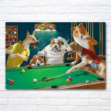 Poster quadro e stampa cani