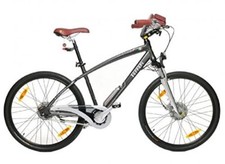 BICI BICICLETTA MTB FERRARI