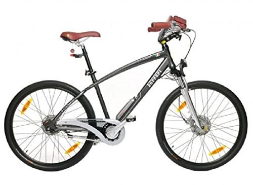 Bici bicicletta mtb ferrari - bici,