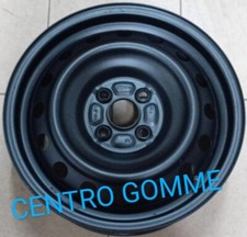 Cerchi ferro toyota yaris - ferro,