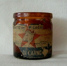 ANTICO CONTENITORE ESTRATTO DI