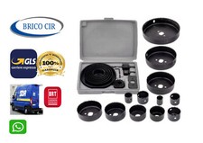 Kit frese punte trapano - 16,