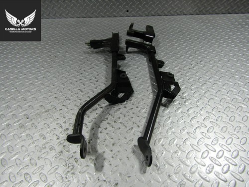Staffe supporti pedane - staffe,