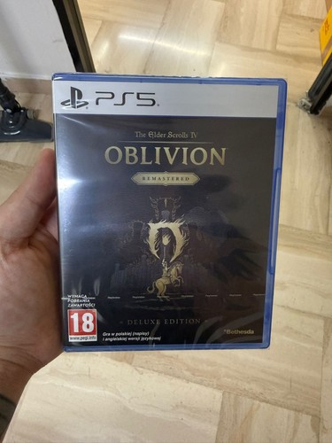 The elder scrolls oblivion - the, iv: