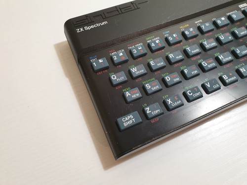 Computer sinclair spectrum - sinclair,