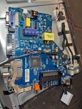 SCHEDA MADRE CV3663BH-Q32 BOLVA LED-3276 DA TV CON GUASTO AL PANNELLO 