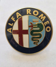 FREGIO ALFA ROMEO DELL'EPOCA
