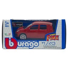Bburago fiat panda - bburago,