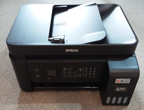 Epson ecotank 4800 - ecotank, et-4800