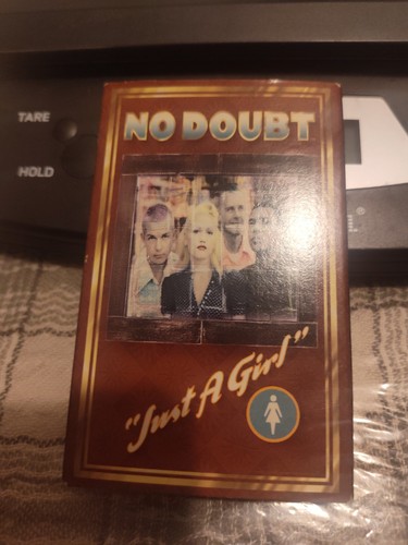 Doubt just a - no, girl