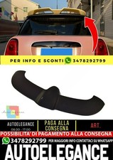 SPOILER adatto per Mini Cooper
