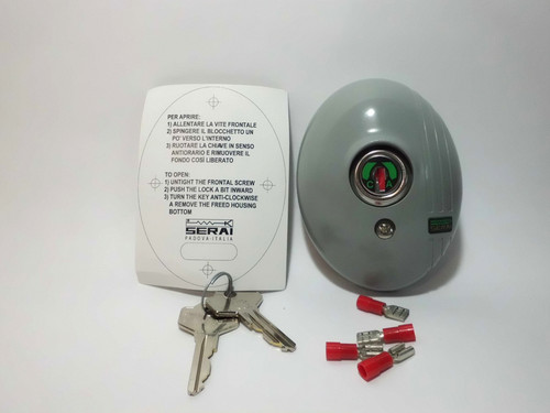 Serai 10c chiave - serai, –