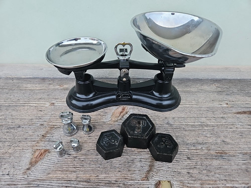 Bilancia vintage cucina a - da,